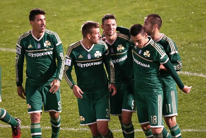 Παναθηναϊκός: «Τρέλα» με Μπεργκ