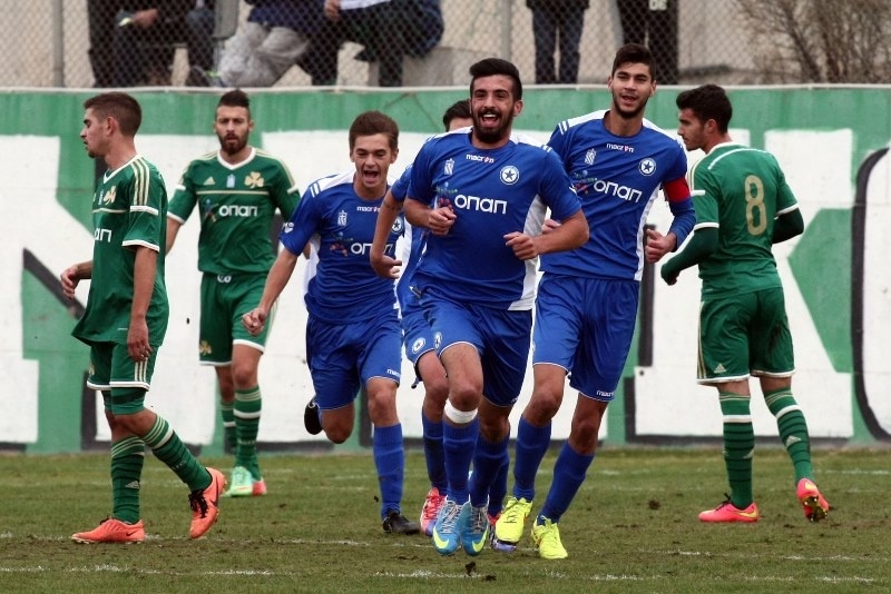 Παναθηναϊκός – Ατρόμητος 0-1 (Κ20 - photos)