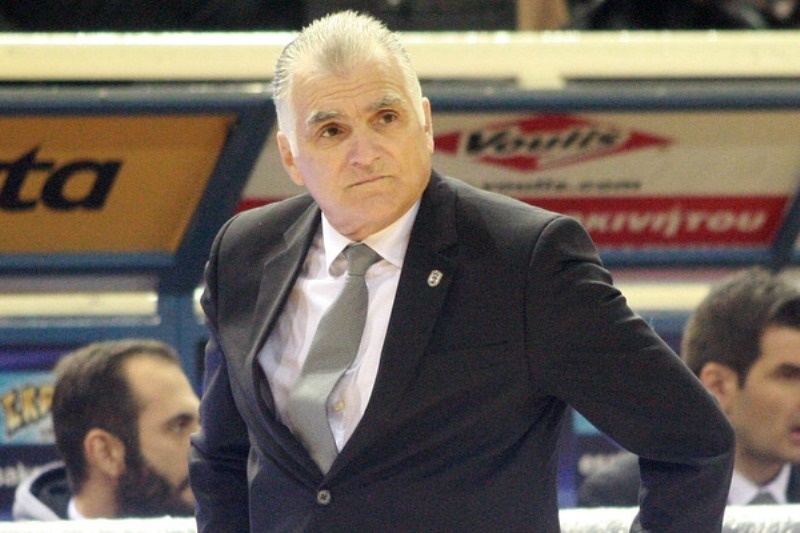 Σ. Μαρκόπουλος: «Δύσκολο και ιδιαίτερο ματς»