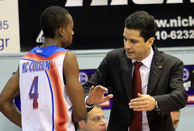 ΜακΚόλουμ: «Θα πάει εξαιρετικά ο Σφαιρόπουλος στον Ολυμπιακό» (tweet+photos)