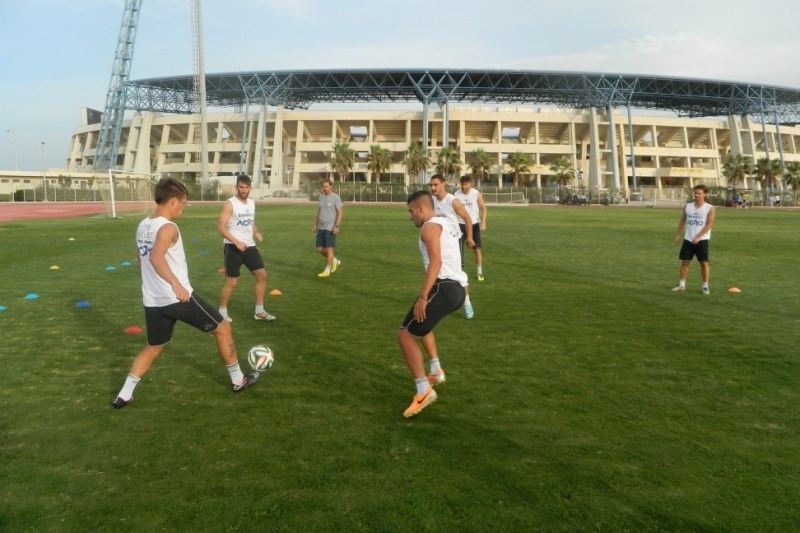 Εργοτέλης: Με δυο, γνωστές, απουσίες