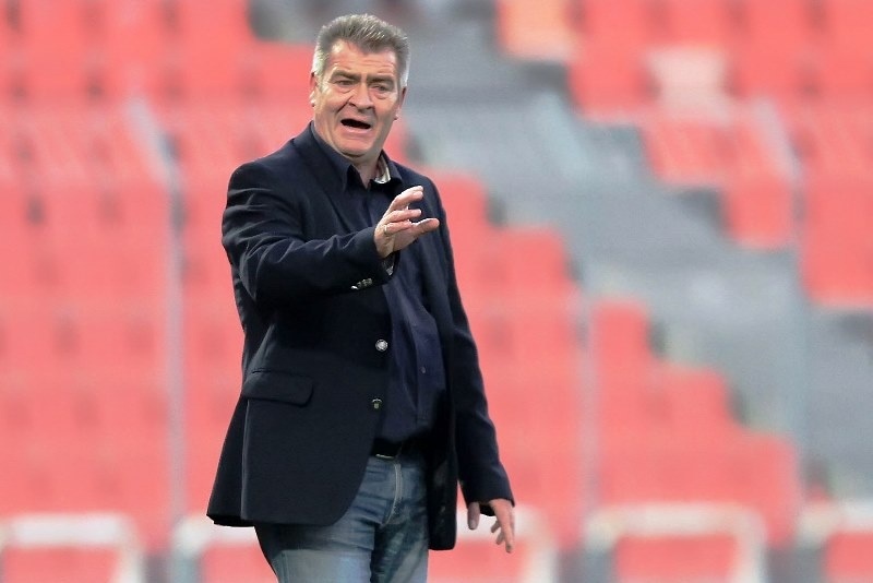 Παντέλης: «Πάση θυσία νίκη με τη Λάρισα»