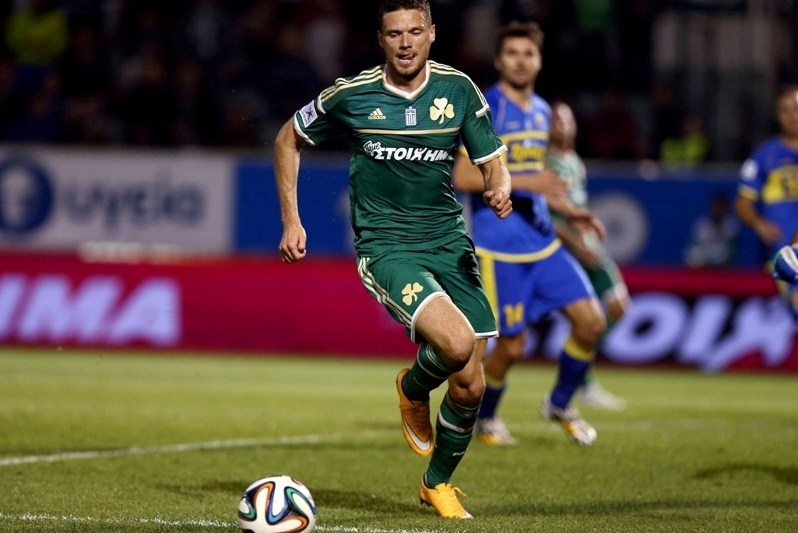 Άσος ο Παναθηναϊκός, διπλό ο ΠΑΟΚ