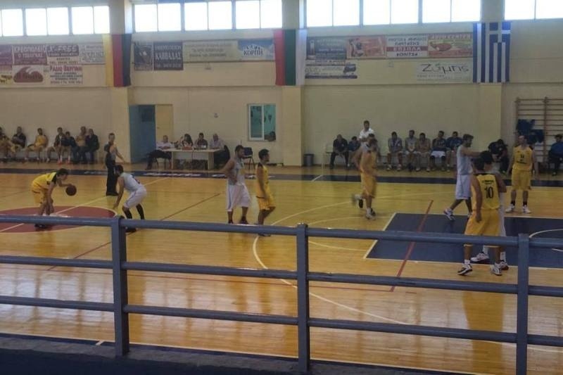 1ος Όμιλος Βορρά: Έμειναν δύο στην πρώτη θέση