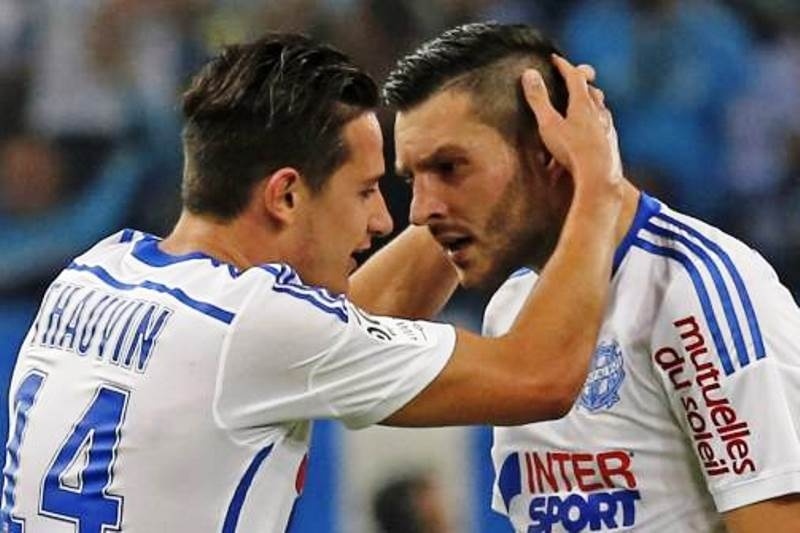 Διατήρησε την απόσταση η Μαρσέιγ, 2-1 τη Λανς (video)