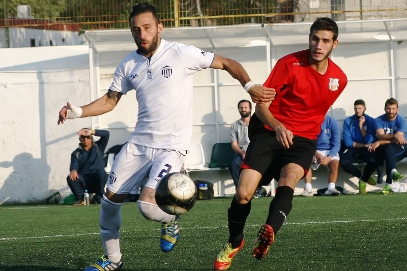Εθνικός Πειραιά – Γλυφάδα 1-0 (photos)