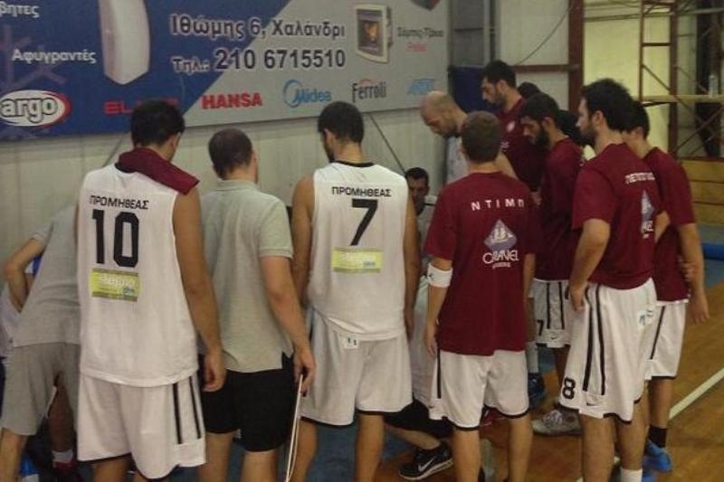 Προμηθέας Πατρών: «Απέδρασε» από την Αρναία