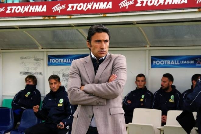 Ηρακλής Ψαχνών: Παρελθόν και τυπικά ο Κούτσης