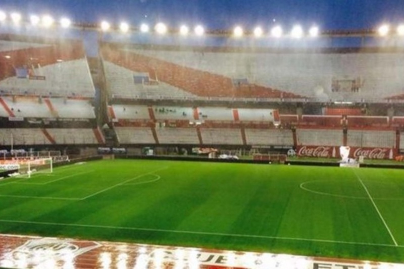 Αργεντινή: Τέσσερις αναβολές λόγω βροχής…