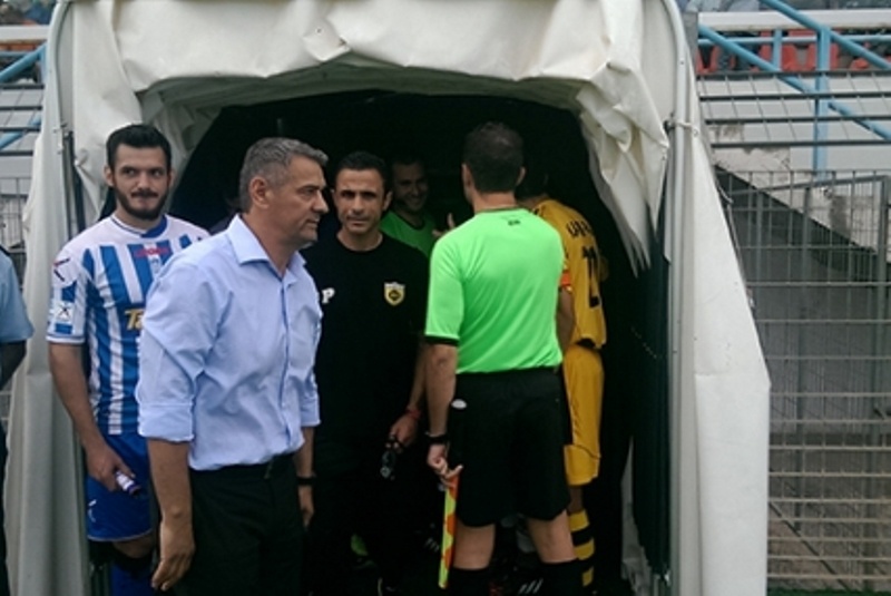 Χανιά: Τέλος και ο Παπανδρέου