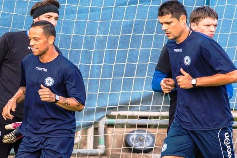 Ατρόμητος: Στροφή στον Αστέρα