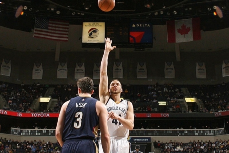 ΝΒΑ: «4X4» για Κουφό και Παπανικολάου