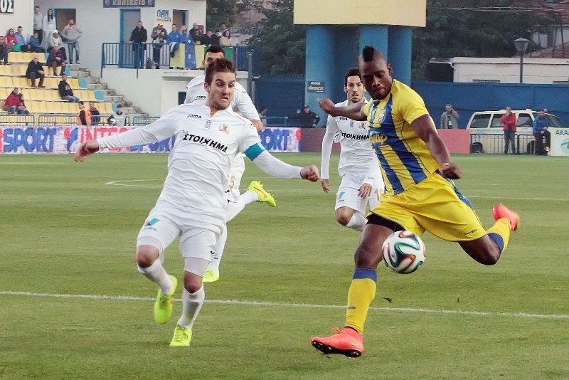 Παναιτωλικός: Θεραπεία για δύο