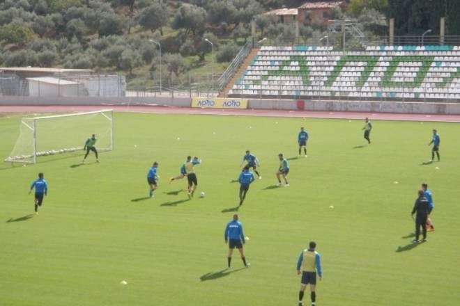 Λεβαδειακός: «Στροφή» σε Πλατανιά