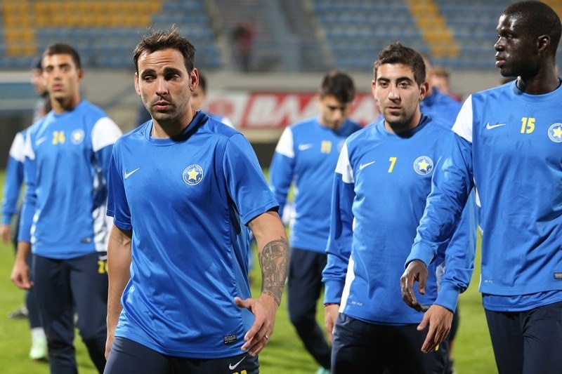 Αστέρας Τρίπολης: Δεν πρόλαβαν Γκοϊάν, Κουρμπέλης (photos)