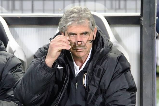 Αναστασιάδης: «Είμαι ευχαριστημένος από τα παιδιά»