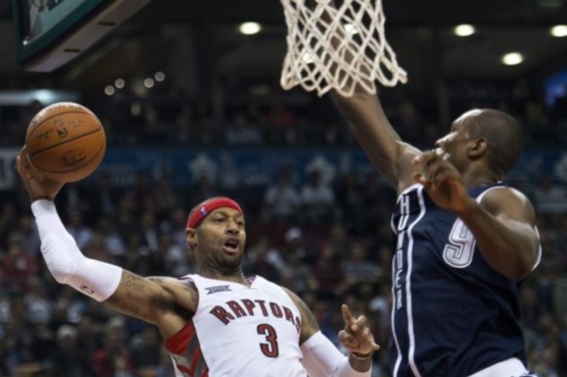 Τορόντο Ράπτορς: Χάρηκαν νέες… ατυχίες των Θάντερ (video)