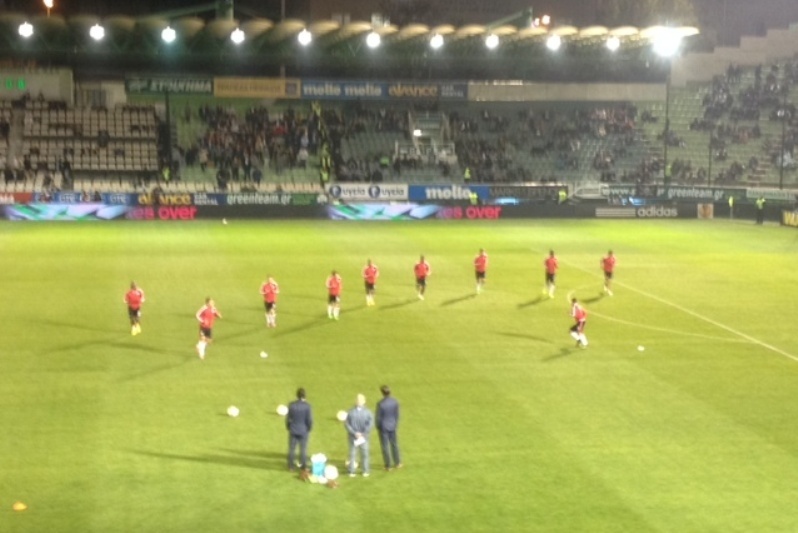 Παναθηναϊκός – PSV Αϊντχόφεν: Βασικός ο Βινάλντουμ