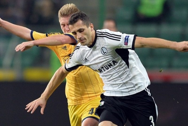 12ος Όμιλος: Πρόκριση για Λέγκια