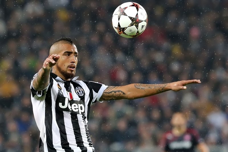 Βιδάλ: «Ηρεμία με τη... διαφορά τερμάτων!» (tweet)