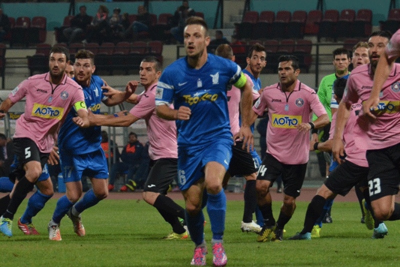 Τζιώρας: «Έχω δεθεί με τη Νίκη Βόλου»