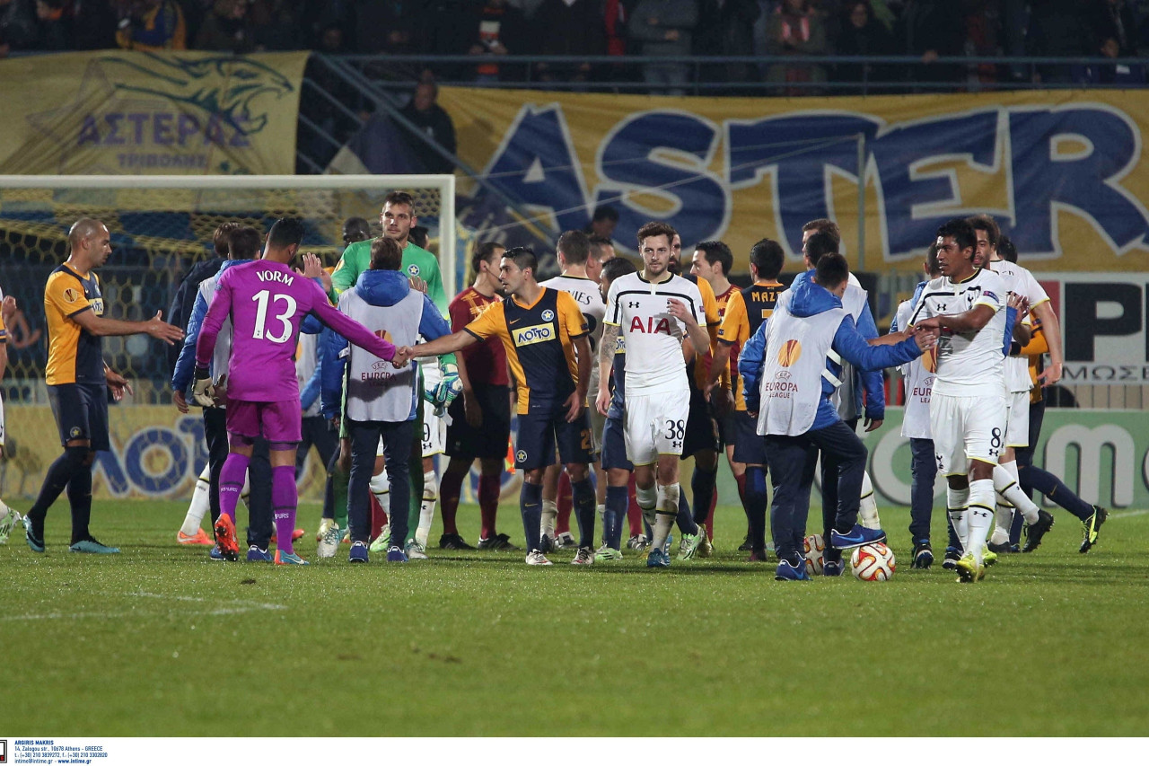 Μουνάφο:  «Αντιδράσαμε στο 2ο αλλά…»