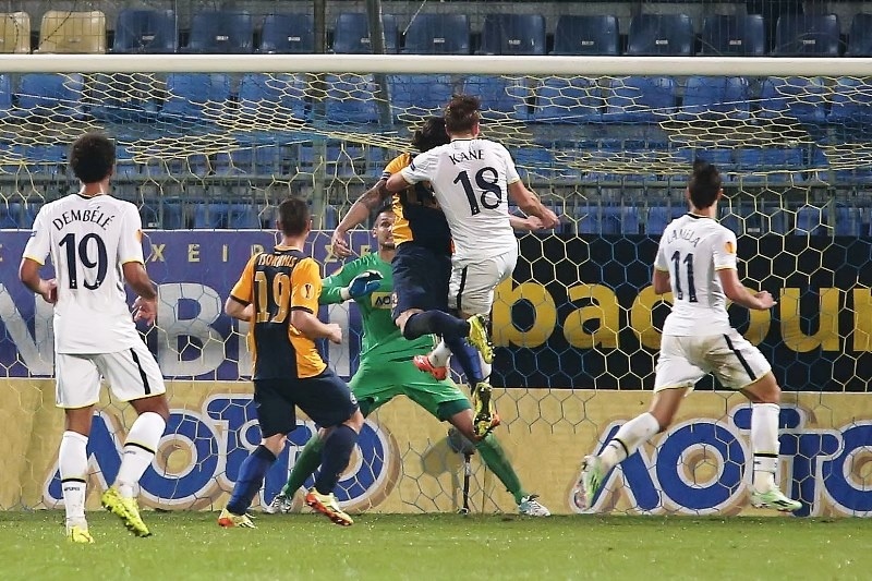 Κέιν: «Ήμασταν τυχεροί που νικήσαμε»