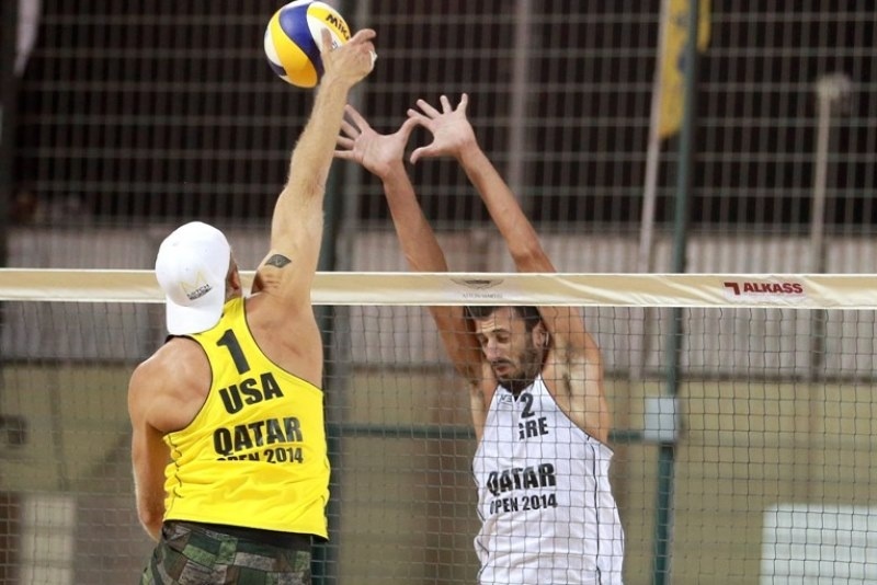 Μπιτς Βόλεϊ: Με Ιταλούς ή Καναδούς η Εθνική