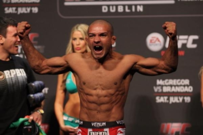 UFC 183: Επαναφορά για Diego Brandao