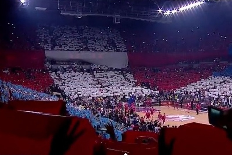 Ολυμπιακός: Κάτι μαγικό στο Βελιγράδι (video+photos)