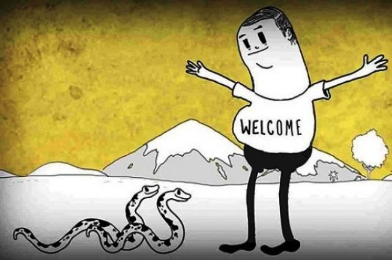 Πώς κατέστρεψε ο άνθρωπος τον κόσμο (video)