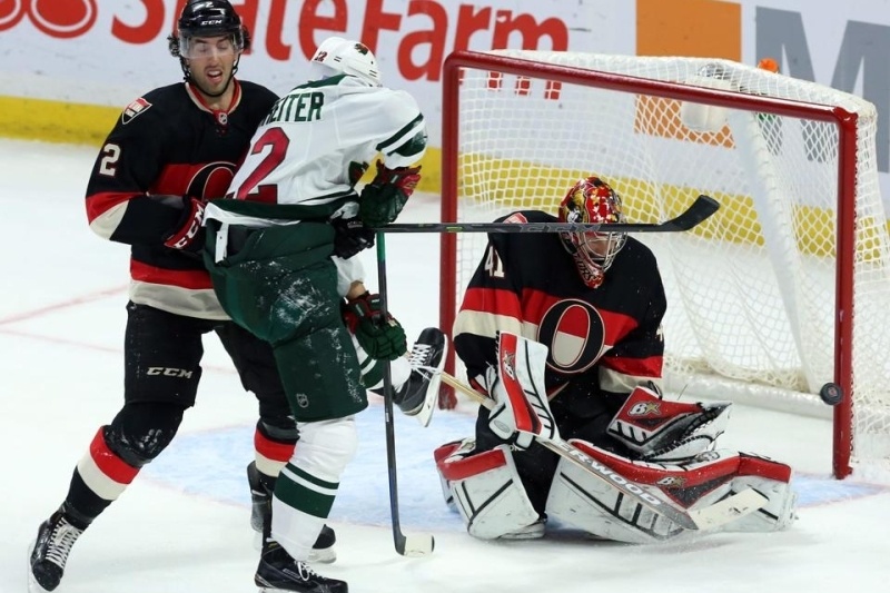 NHL: Δεύτερο shutout για Craig Anderson (videos)