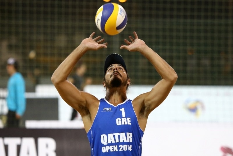 Μπιτς Βόλεϊ: Έχασε από τους Ιταλούς η Εθνική