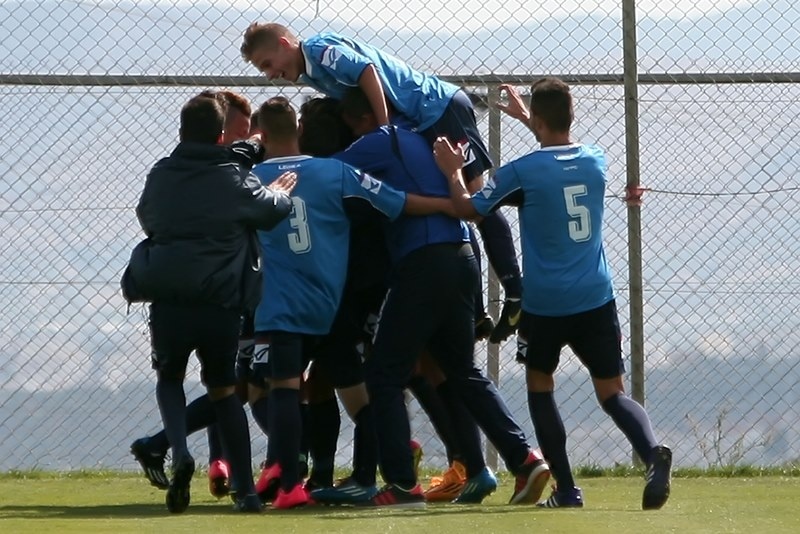 ΠΑΣ Γιάννινα – Νίκη Βόλου 0-2 (Κ20)
