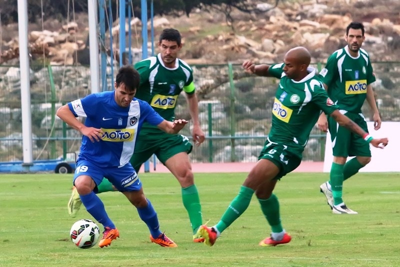 Ηρακλής Ψαχνών: Ντεμπούτο για Φοιρό