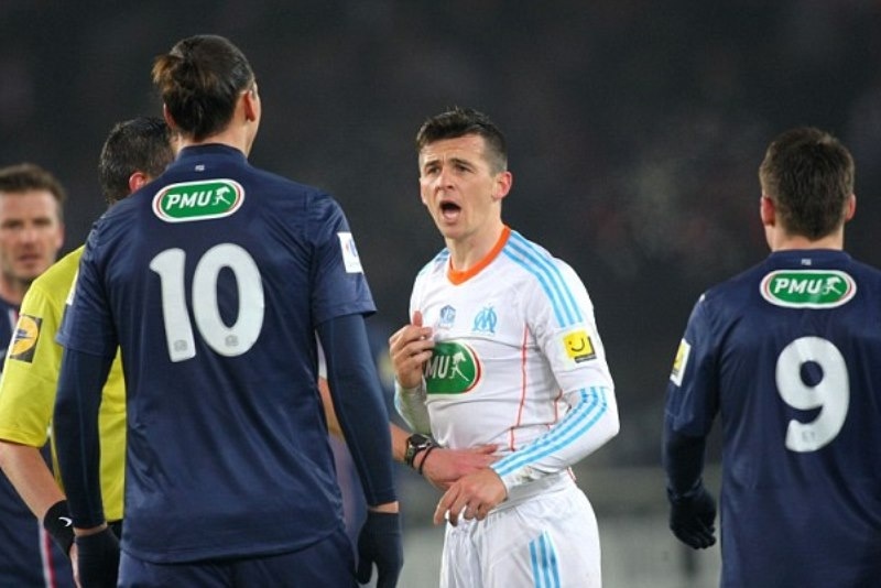 Μπάρτον: «Έτσι είπα στον Ιμπραΐμοβιτς ότι έχει μεγάλη μύτη» (video)