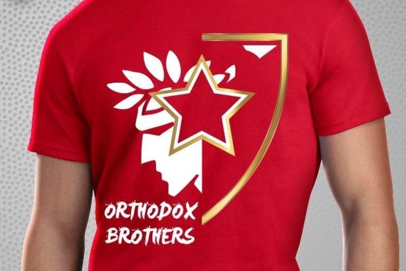 Ολυμπιακός: Στην μπουτίκ οι μπλούζες «Orthodox Brothers» (photos)