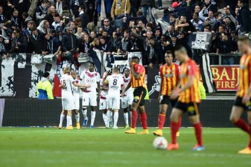 Ανεβαίνει η Μπορντό, 2-1 τη Λανς (videos)