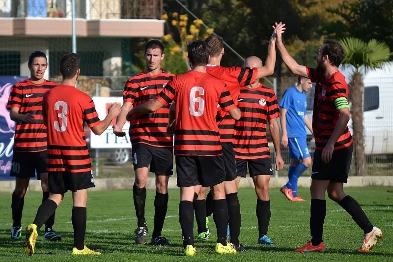 ΑΕ Καραϊσκάκης - Λευκάδια Ημαθίας 3-0