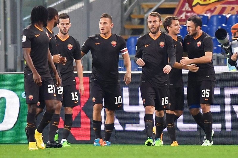 Ρόμα – Τορίνο 3-0 (videos)