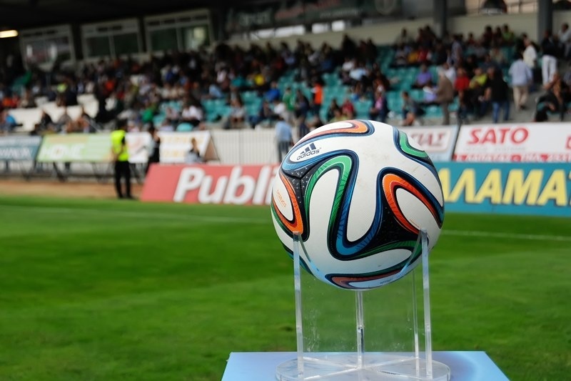 Οικονόμος Τσαριτσάνης - Πυρσός Γρεβενών 5-1