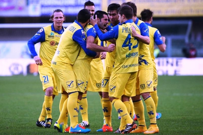 Κιέβο – Τσεζένα 2-1 (video)