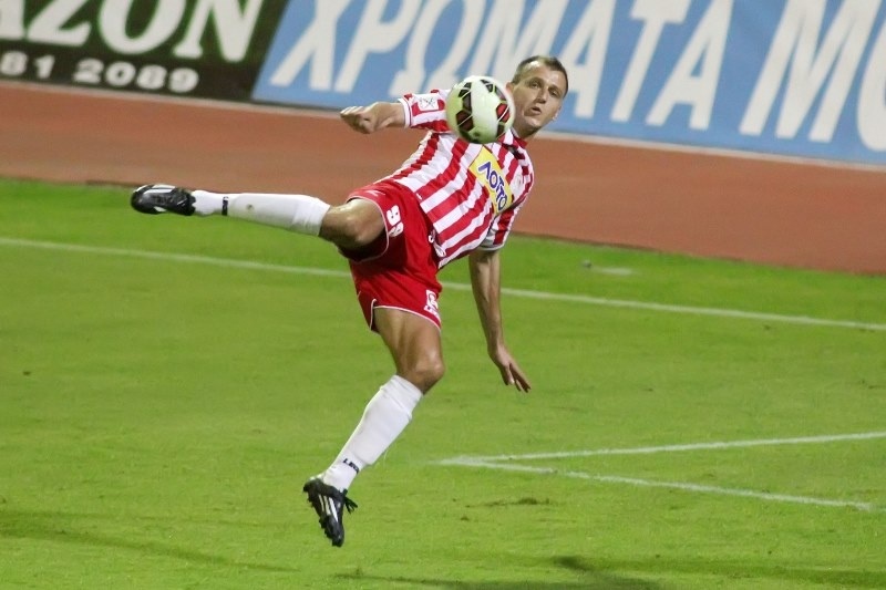 Ολυμπιακός Βόλου-Λάρισα 2-0