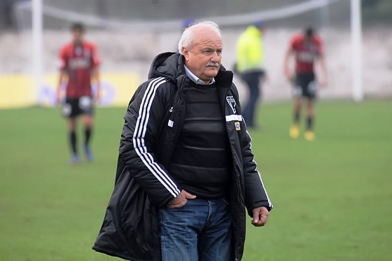 Διαμαντόπουλος: «Είχαμε πάθος και αποφασιστικότητα»