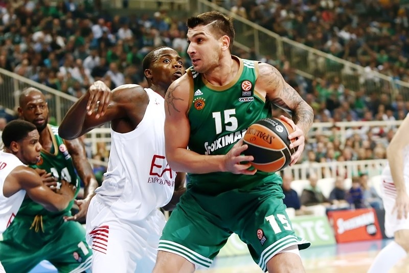 Μπατίστα: «Η άμυνα μας δίνει φτερά στην επίθεση»