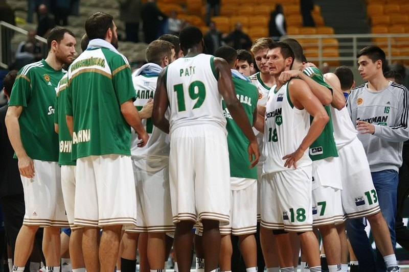 Παναθηναϊκός: Ετοιμάζεται για Καταλονία