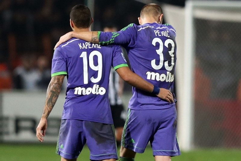 Παναθηναϊκός: Θεραπεία για Ζέκα, απόντες οι διεθνείς