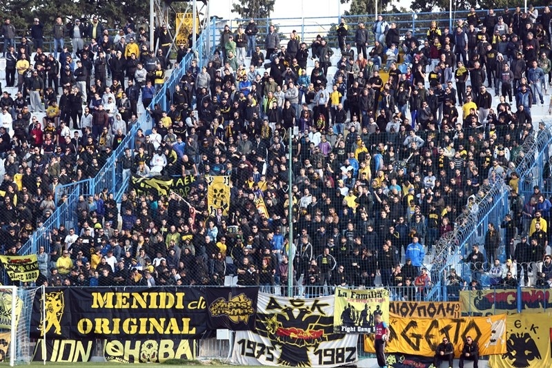 ΑΕΚ: Στη θύρα 3 οι «κιτρινόμαυροι» στην Πάτρα