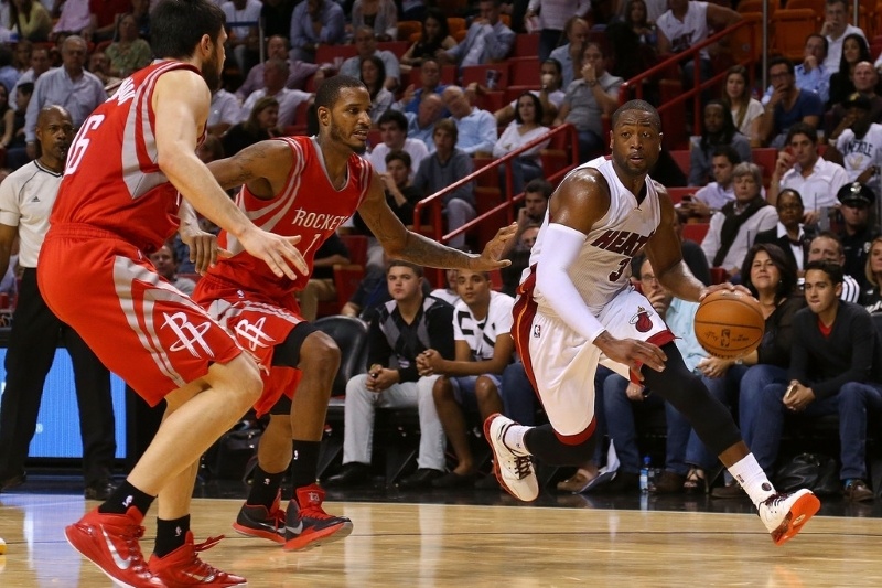 Μαϊάμι Χιτ: Αυξημένες αρμοδιότητες για Ντουέιν Ουέιντ