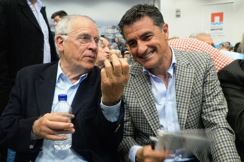 Θεοδωρίδης: «Ο Μίτσελ κάνει κουμάντο»